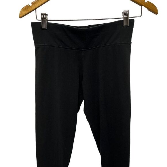 PINK Victoria's Secret Yoga Full Length Holiday Snowflake Leggings Tights - Picture 7 of 9